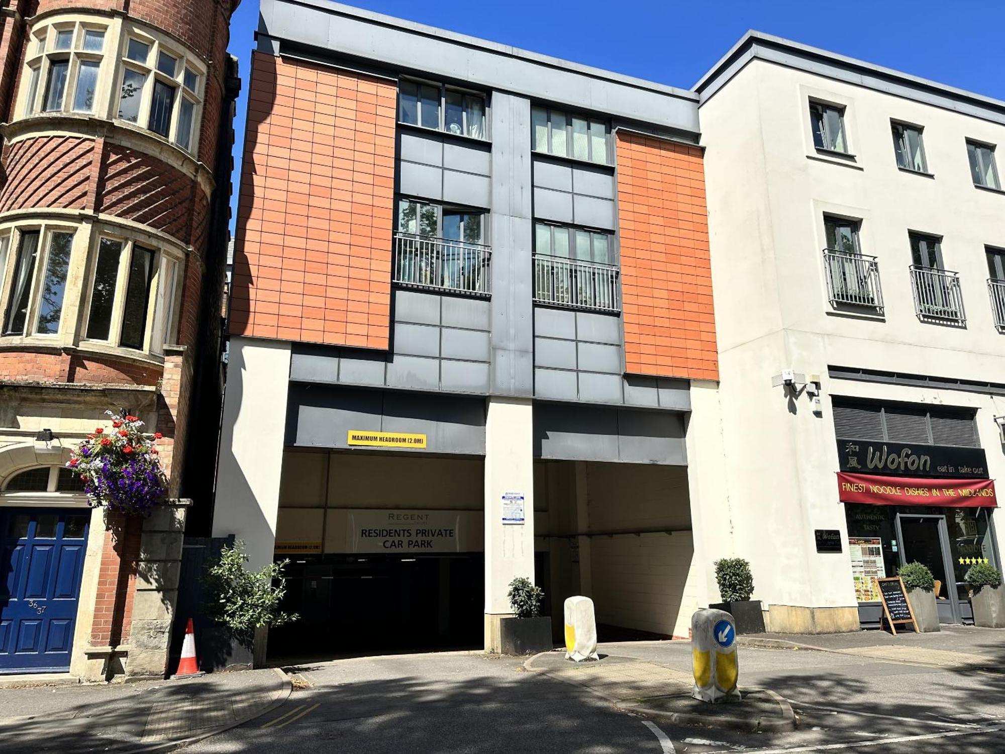 Stunning 2-Bed Town Centre Apartment - Hosted By Hutch Lifestyle Leamington Spa Eksteriør bilde